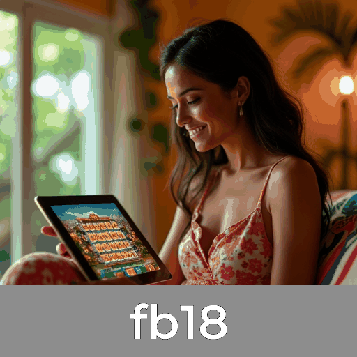 fb18: Slots de Jackpot, Mesas ao Vivo e Mais para Jogadores Brasileiros
