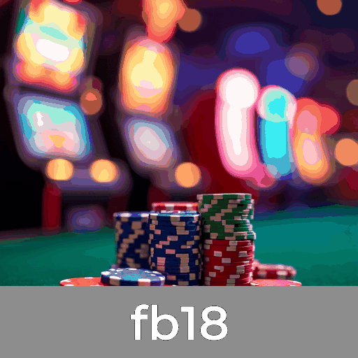 fb18: Slots de Jackpot, Mesas ao Vivo e Mais para Jogadores Brasileiros